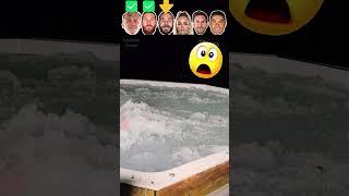 Hojlund VS Ramos VS Benzema VS Lehmann VS Messi VS Ronaldo Crazy Cold Challenge