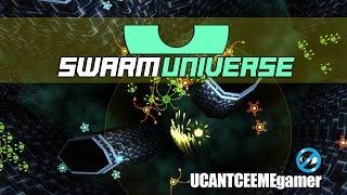 Swarm Universe | Arcade Shooting | Modding | Multiplayer | Indie Spotlight