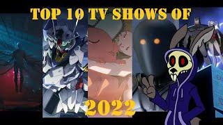 My Top 10 Favorite TV Shows of 2022 Part 2