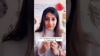 How to meditate? Meditation life hack | Meditate Mindfully | VaniKabir | VaniKabir Worldwide