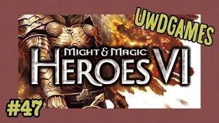 Прохождение Heroes VI, часть 47 (Кампания Инферно, сценарий 1-5, Тогрул)