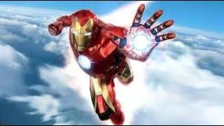 How to fly very high in roblox  Iron Man Simulator