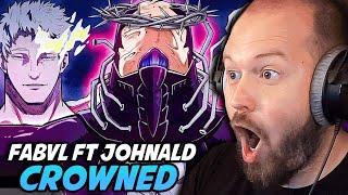 Audio Engineer REACTS To "ALL FOR ONE SONG "CRØWNED" | FabvL ft Johnald [My Hero Academia]"