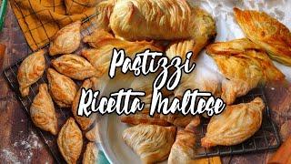 Pastizzi - Ricetta Maltese