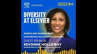 Purpose and Passion First: Inside Elsevier's strong stance on Inclusion