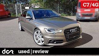 Buying a used Audi A6 C7 - 2011-, Buying advice with Common Issues