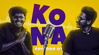 EPISODE 1 - WELCOME TO KONA THE PODCAST FT - 4K @eaglegamingop  @germankannapi5909