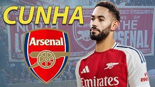 Matheus Cunha ● Arsenal Transfer Target  Best Goals & Skills