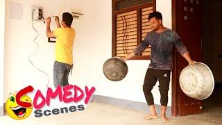 Only Entertainment must comedy video 2021|Bindas Fun Joke |