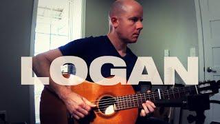 LOGAN: Main Titles | fingerstyle guitar + TAB