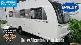 Baileys NEW Alicanto Grande Lisbom Caravan 