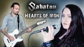 SABATON ️ Hearts of Iron | cover by Andra Ariadna & Joey Wouters