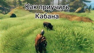 Приучить кабана в Fortnite.