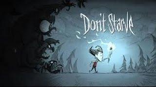 Don`t Starve #9 Наконецто шипы щупальца