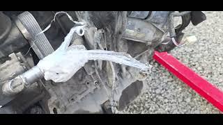 Двигун Mercedes Vito 638 2.2 cdi OM611DE22LA