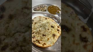 Delhi’s most famous Baljeet Amritsari Koolcha serves Unlimited Food! #shorts #youtubeshorts #food