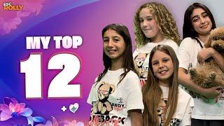 Junior Eurovision 2024 | My Top 12 - NEW: 