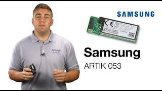 Samsung ARTIK 053: The Latest IoT Module for Compact IoT Applications