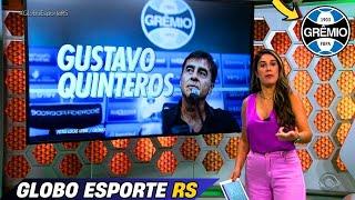 GLOBO ESPORTE RS REFORÇO ANUNCIADO NO GRÊMIO