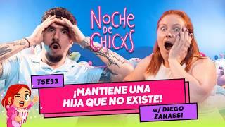 T5E33 ¡Mantiene Una Hija Que No Existe!  Ft. @DiegoZanassi #chismes