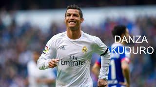 Cristiano Ronaldo Best Skills and Goals Danza Kuduro