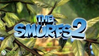 The Smurfs 2 - Xbox 360 / Ps3 Gameplay (2013)