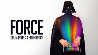 Drum and Bass Sample Pack Force | Drum Pads 24