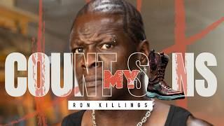 Count My Sins - Ron Killings aka WWE Superstar "R-Truth"