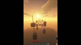 Думал что прошел а оказалось МАЙНКРАФТ ПАРКУР! #minecraft #shorts