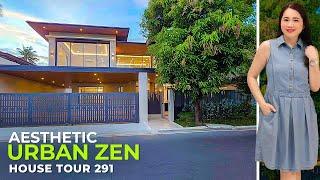 Modern Home with Elevator for Ultimate Comfort in  BF Homes Paranaque.  House Tour 291