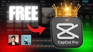 Get ALL CapCut Pro Features Without Monthly Fees?