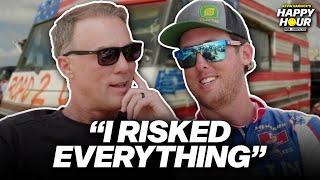 Cleetus McFarland and Kevin Harvick take on Talladega Boulevard!