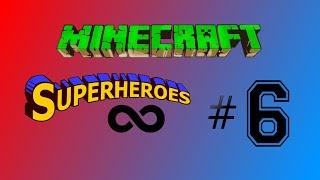 MineCraft | Superheros unlimited | #6