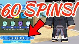 CODES FOR 60 SPINS! | NRPG Beyond | ROBLOX