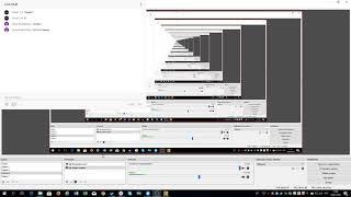 Как сделать прозрачный чат на стриме???Просто! OBS