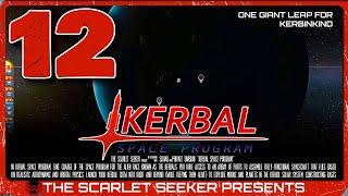 Kerbal Space Program (KSP) Career Mode - Part 12 - UPGRADES