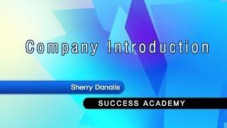 Atomy Success Academy - Sherry Danalis