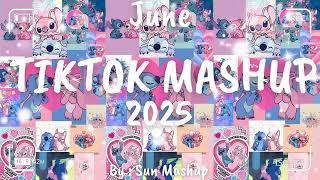 Tiktok Mashup June 2025 (Not Clean)
