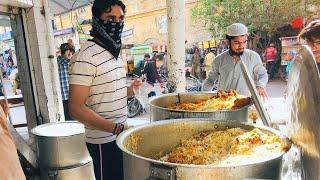 Al Rehman Chicken Biryani | Karachi Famous Chicken Biryani | Pakistani Street Food