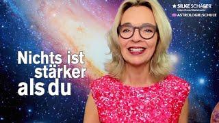 Nothing is stronger than you | April 2025 | Silke Schäfer | #astrology #universe #peace