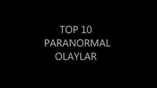 Paranormal Olaylar +18