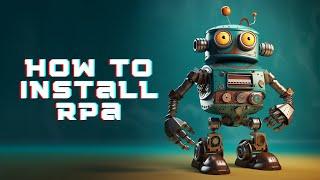 How to install ServiceNow RPA components in your Environment