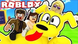 ROBLOX ESCAPE THE PET STORE OBBY!