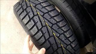 Nexen Winguard Winspike Snow tires