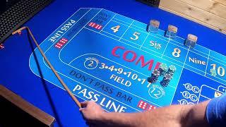 Best Craps Strategy of All Time  PUMP N DUMP