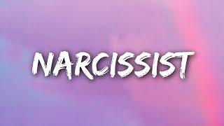 Lauren Spencer Smith - Narcissist (Lyrics)