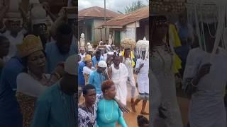 Aworo festival- (owena Osun)