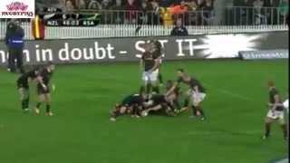 Must Watch-Incredible try by Richie McCaw -