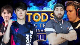 WC3 - ToD's Tag Team 3 - Quarterfinal: Moon & Lyn vs. KraV & Starbuck