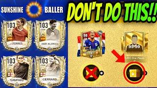 New Sunshine Baller Event Leaks ! Euro Milestone Guide - Coins and Gifts 